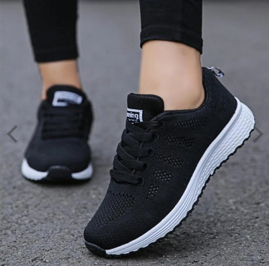 VivaStride™ Women’s Active Sport Sneakers - Luxurieglam