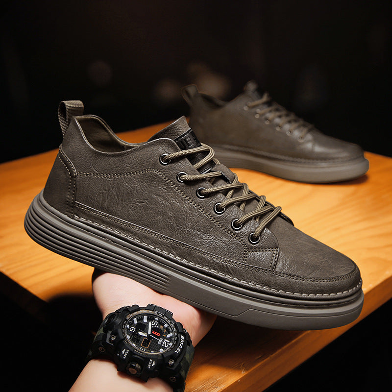 AquaGuard™ Autumn Leisure Waterproof Shoes - Luxurieglam