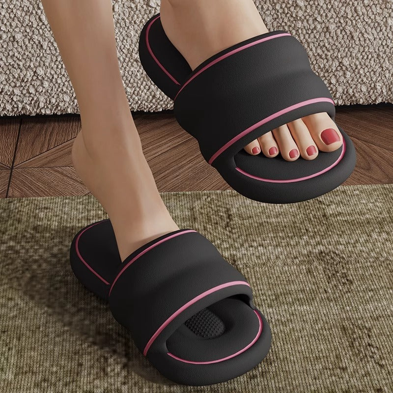 Women's Non Slip Outdoor Mute Sandals - Luxurieglam