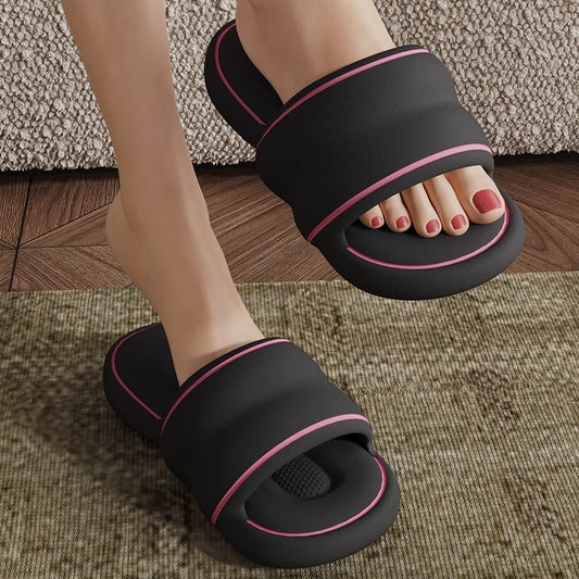 Women's Non Slip Outdoor Mute Sandals - Luxurieglam
