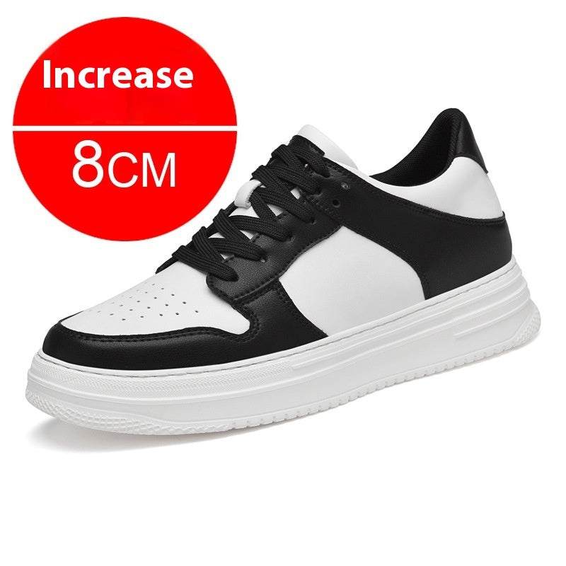 Summer Invisible Height Increasing Men’s Sneakers - Luxurieglam
