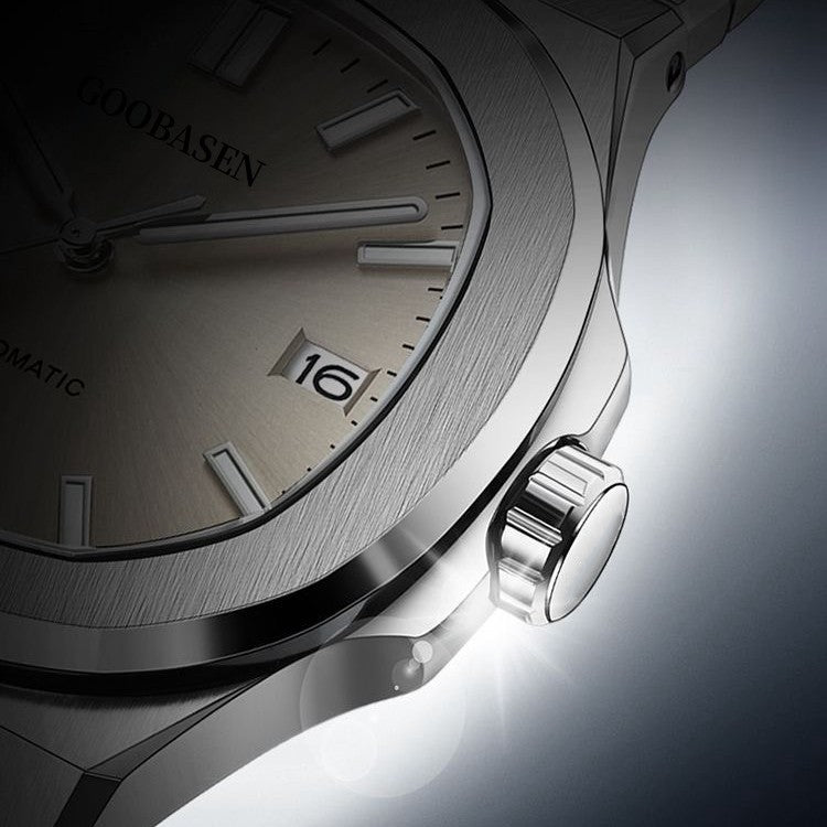 Vortex Drive™ Automatic Precision Timepiece - Luxurieglam