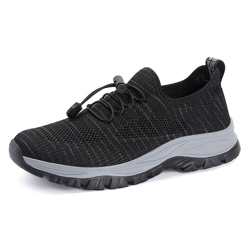 Men's New Outdoor Casual Breathable Mesh Shoes - Luxurieglam