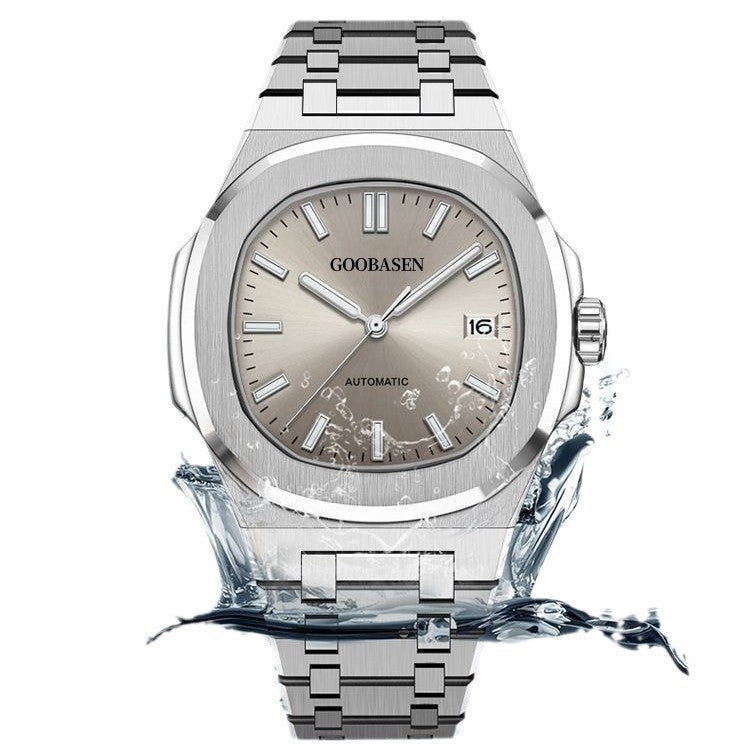 Vortex Drive™ Automatic Precision Timepiece - Luxurieglam