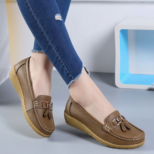 Spring Single Shoe Women's Fashion - Luxurieglam