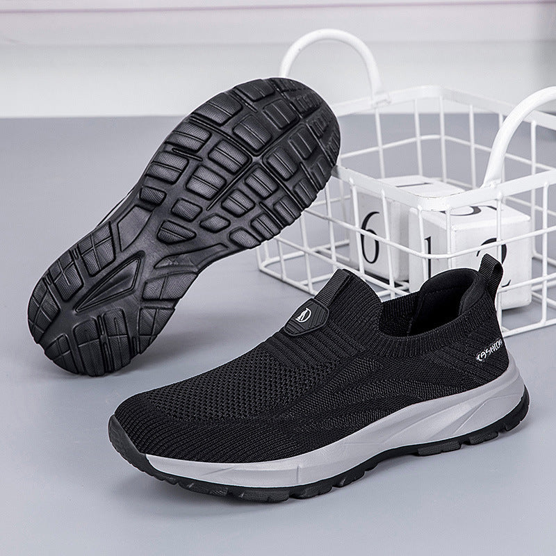 Summer Comfort Walking Sneakers - Luxurieglam