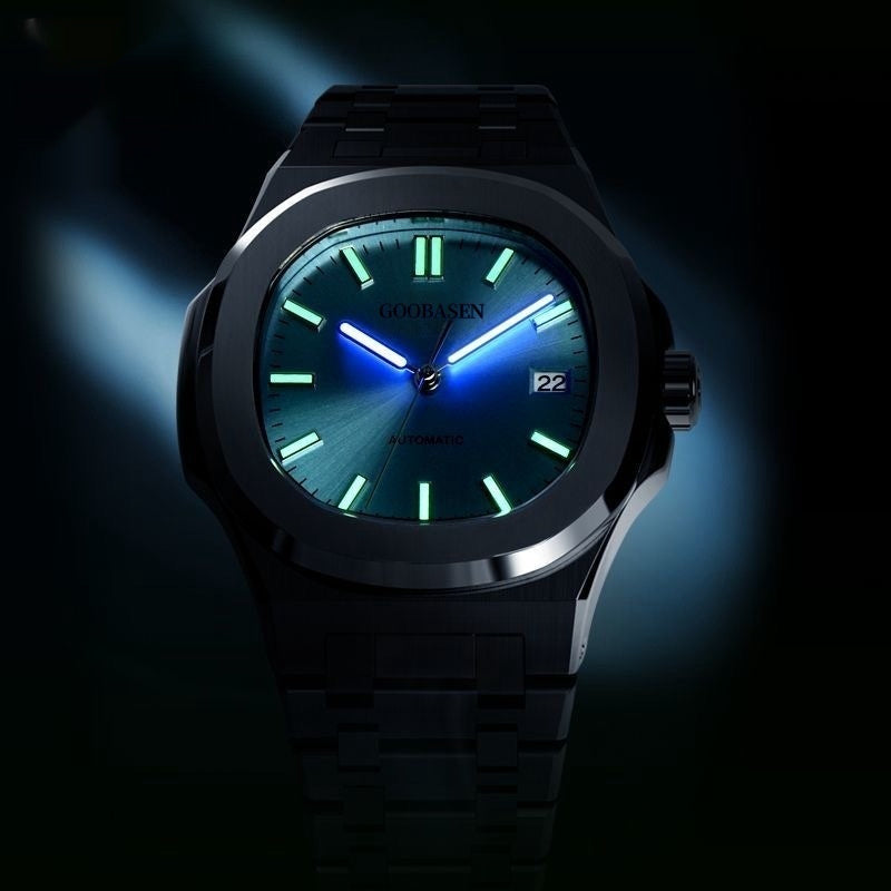 Vortex Drive™ Automatic Precision Timepiece - Luxurieglam