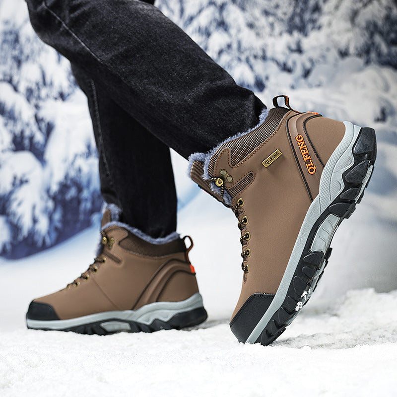 TrailBlaze™ Outdoor Travel Shoes - Luxurieglam