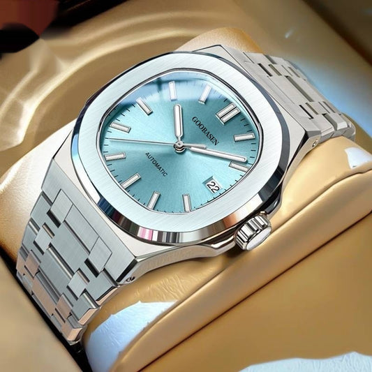 Vortex Drive™ Automatic Precision Timepiece - Luxurieglam