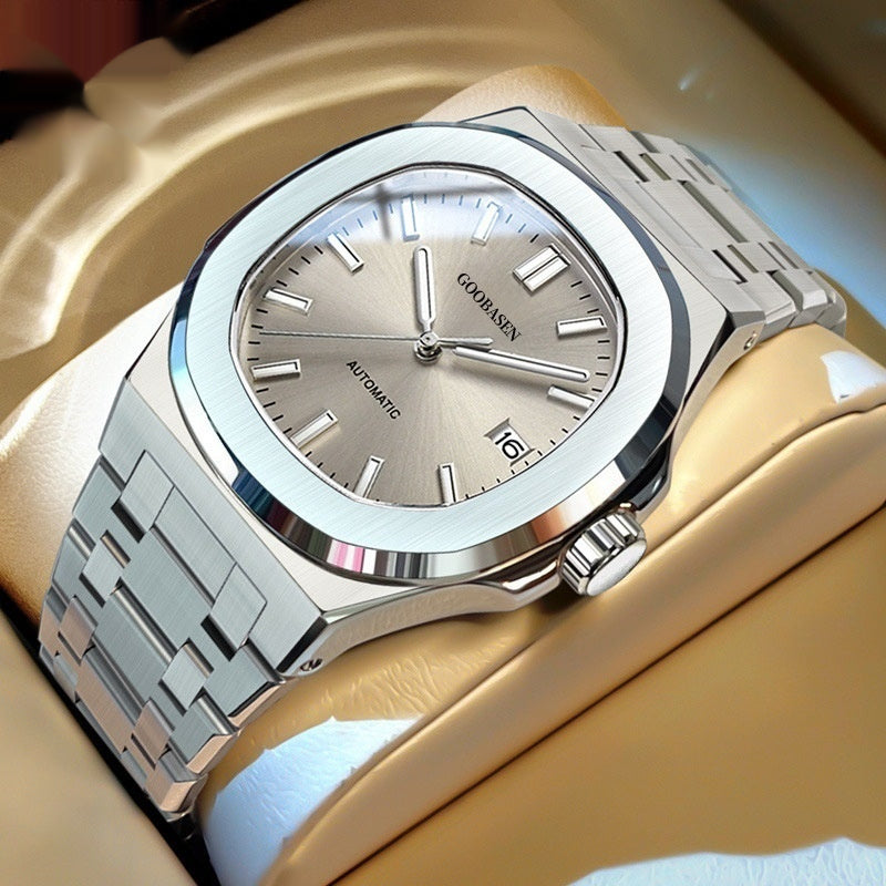 Vortex Drive™ Automatic Precision Timepiece - Luxurieglam