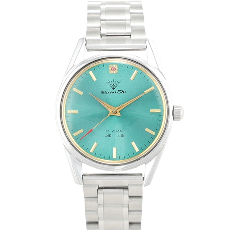 Shanghai Diamond Brand Men's Watch - Luxurieglam
