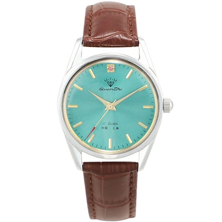 Shanghai Diamond Brand Men's Watch - Luxurieglam