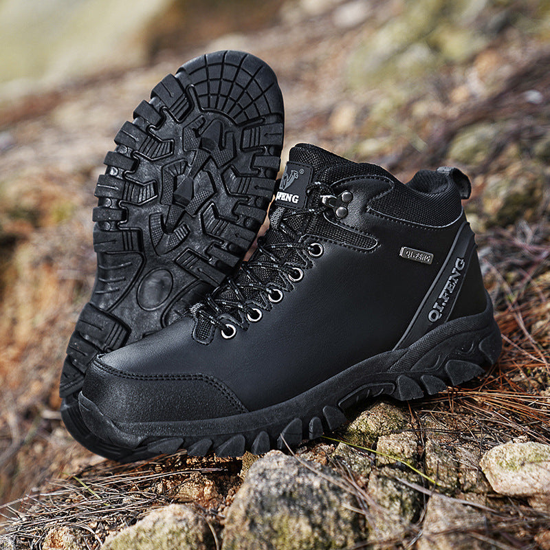 TrailBlaze™ Outdoor Travel Shoes - Luxurieglam