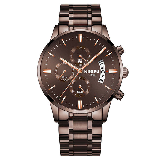 RegalTime™ Men’s Wrist Watch - Luxurieglam