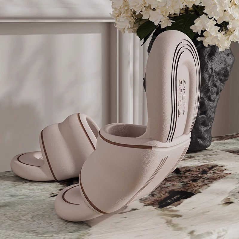 Women's Non Slip Outdoor Mute Sandals - Luxurieglam