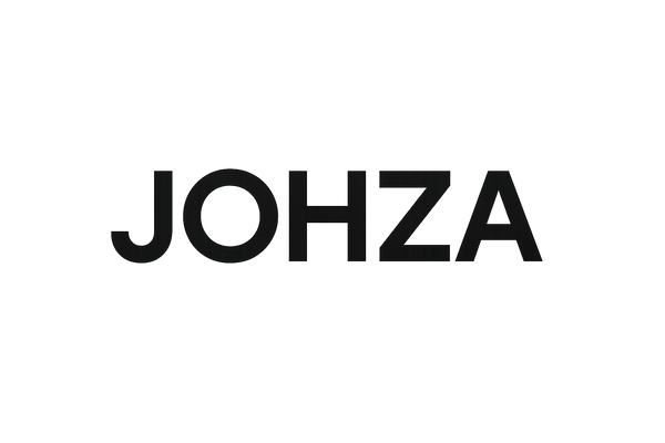 Design a Logo for me. My brand name is JOHZA.