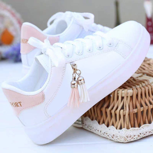 Summer Breathable Korean Casual Shoes - Luxurieglam