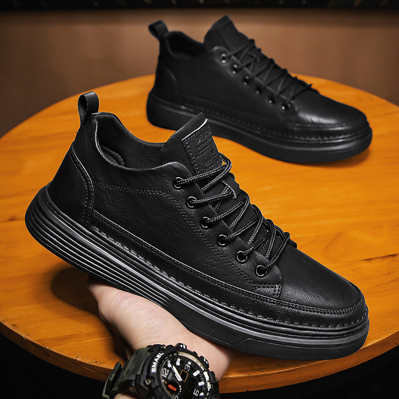 AquaGuard™ Autumn Leisure Waterproof Shoes - Luxurieglam