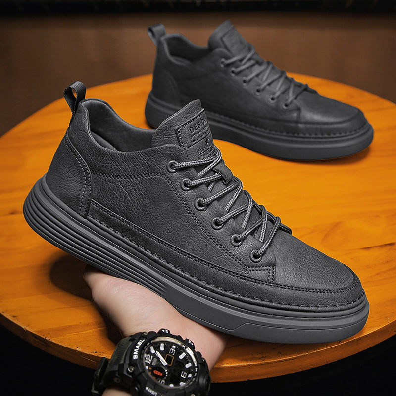 AquaGuard™ Autumn Leisure Waterproof Shoes - Luxurieglam