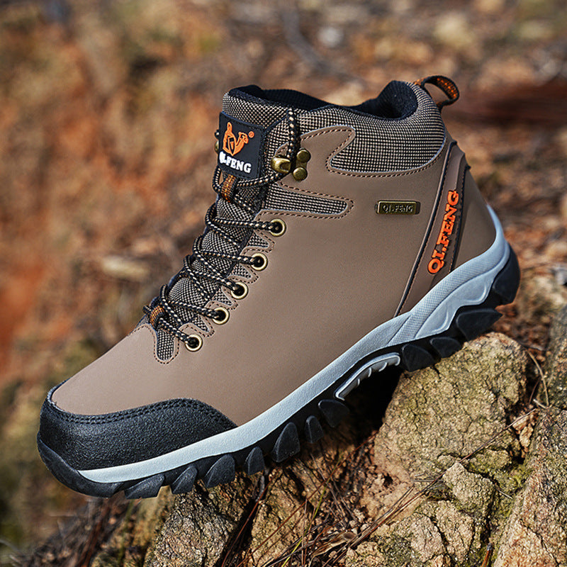 TrailBlaze™ Outdoor Travel Shoes - Luxurieglam
