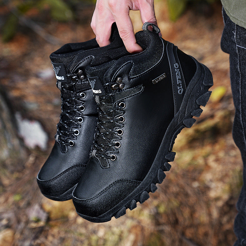 TrailBlaze™ Outdoor Travel Shoes - Luxurieglam