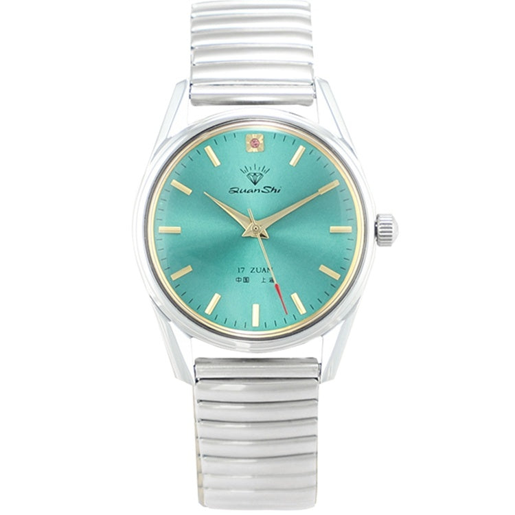 Shanghai Diamond Brand Men's Watch - Luxurieglam